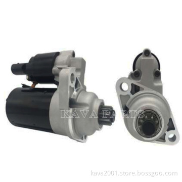 12V Car Starter For Skoda Fabia,Octavia,Vw 02T911023,02T911023T,02T911023TX